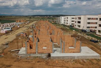 Casă individuală cu 3 camere cu Canalizare în Exterior Nord - 3