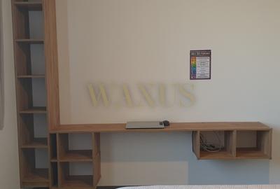 Apartament cu 3 camere semidecomandat, mobilat în Florești - 19