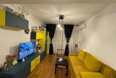Apartament cu 2 camere decomandat în Metalurgiei