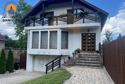 Casă individuală cu 5 camere cu Piscina în Tărlungeni