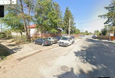 Teren de 5502 mp, în Podgoria - 2