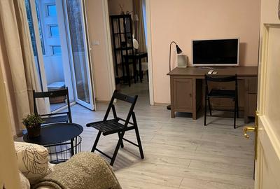 Apartament cu 2 camere semidecomandat în Romană - 3
