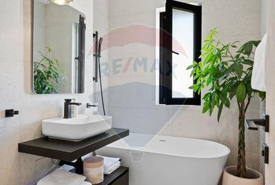 Duplex cu 4 camere cu Piscina în Corbeanca - 18
