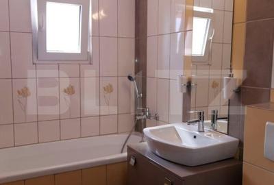 Apartament cu 3 camere semidecomandat, mobilat în Între Lacuri - 9