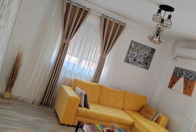 Apartament cu 2 camere decomandat în Chiajna