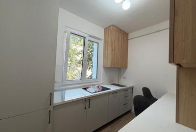 Apartament cu 2 camere decomandat, mobilat în Floreasca