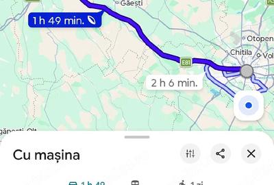 Casă cu Teren 1100 Mp în Stroești
