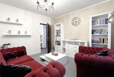 Apartament cu 4 camere decomandat, mobilat în Centrul Civic