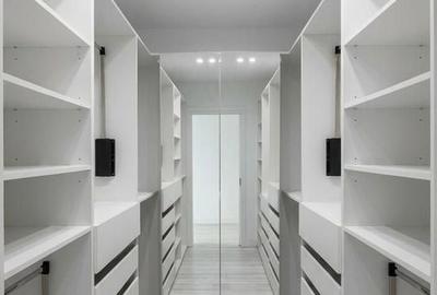 Penthouse cu 5 camere semidecomandat, mobilat în Șoseaua Nordului - 10
