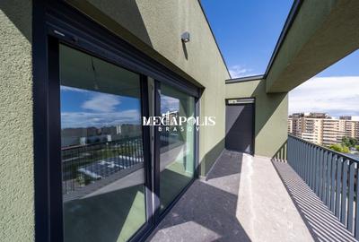 Penthouse cu 4 camere decomandat în Astra - 22