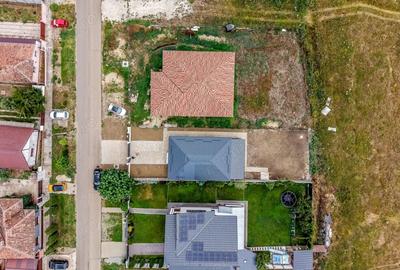 Casă cu 4 camere cu Teren 511 Mp în Șofronea