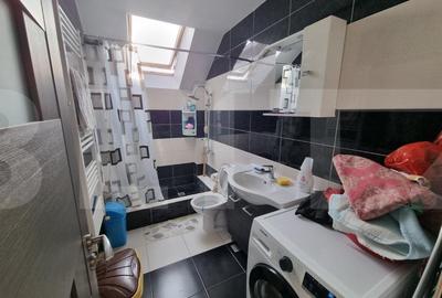 Apartament cu 4 camere decomandat, mobilat în Baciu - 6