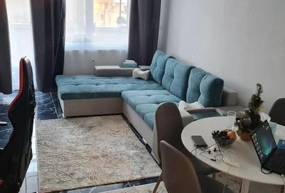 Garsonieră decomandată, mobilată în Abator