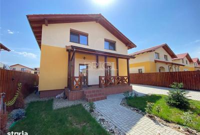 Casă cu 4 camere cu Teren 500 Mp în Cristian - 14