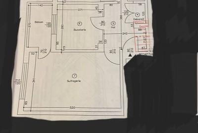 Apartament cu 2 camere în Cornitoiu - 2