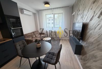 Apartament cu 2 camere semidecomandat în Sud
