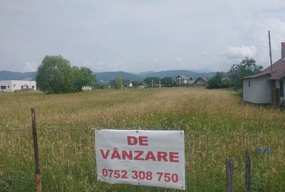 Teren de 2000 mp, în Bozânta Mică - 2