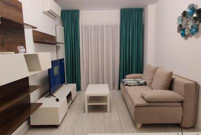Apartament cu 2 camere decomandat, mobilat în Politehnica