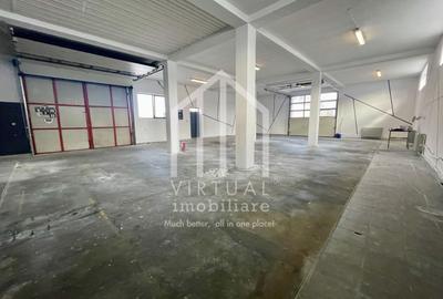 Spațiu industrial, de 200 mp, în Lazaret - 2