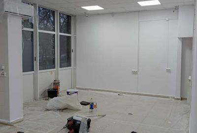 Spațiu comercial, de 48 mp, în Nicolina - 1