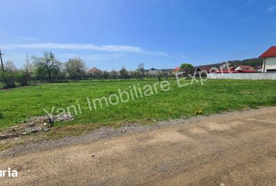 Teren de 550 mp, în Curtea de Argeș