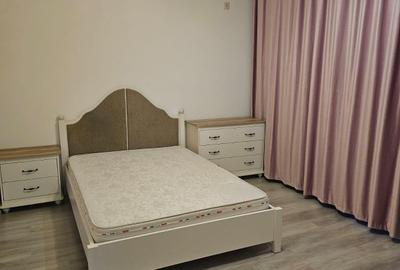 Garsonieră decomandată, mobilată în Gorjului