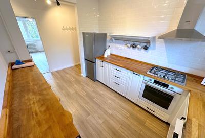 Apartament cu 3 camere decomandat în Gheorgheni
