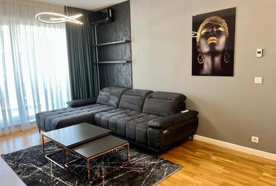 Apartament cu 2 camere decomandat în Domenii
