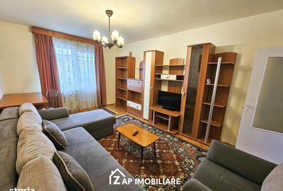 Apartament cu 2 camere decomandat în Tudor