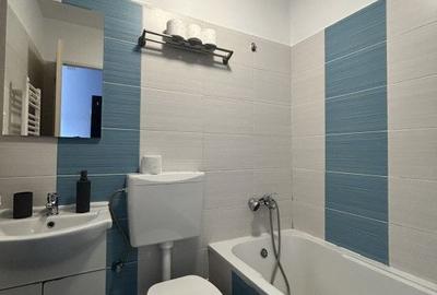 Apartament cu 2 camere decomandat, mobilat în Complex Studențesc - 3