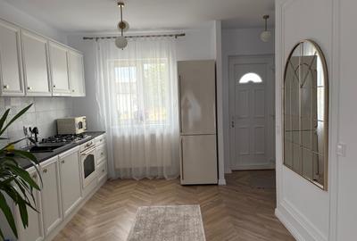 Casă cu 3 camere în Copou