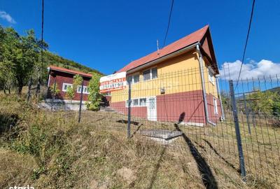 Casă cu 4 camere în Gojeiești