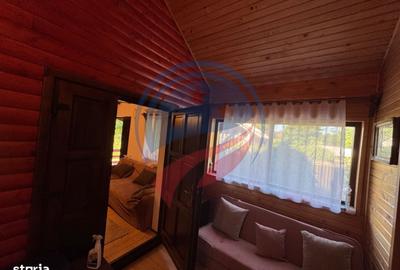 Casă cu 3 camere în Pluta - 9
