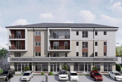Apartament cu 2 camere semidecomandat în Central - 2
