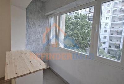 Garsonieră semidecomandată în Rahova