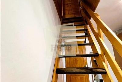 Apartament cu 3 camere nedecomandat, mobilat în Mihai Viteazul - 12