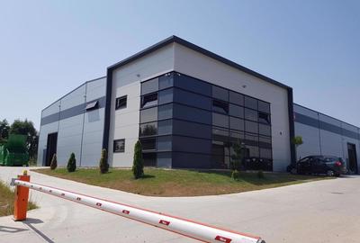 Spațiu comercial, de 760 mp, în Mogoșoaia - 9