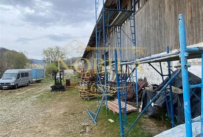 Spațiu comercial, în Agăș - 13