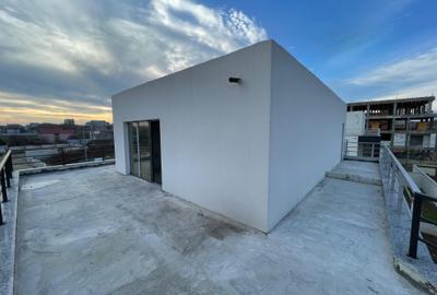 Duplex cu 4 camere cu Canalizare în Palazu Mare - 28