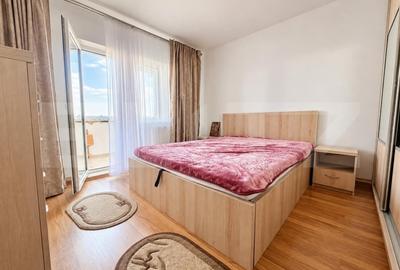 Apartament cu 2 camere decomandat, mobilat în Zărnești