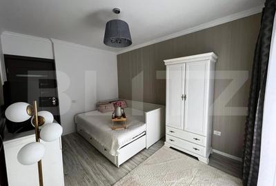 Duplex cu 4 camere cu Garaj în Popești - 19