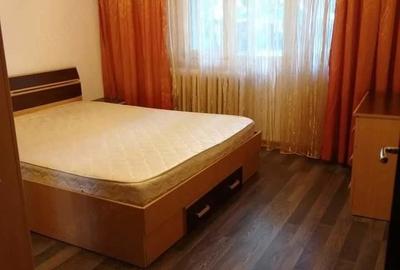 Apartament cu 2 camere semidecomandat, mobilat în Fundeni