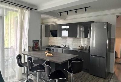 Apartament cu 3 camere decomandat, mobilat în Braytim - 1