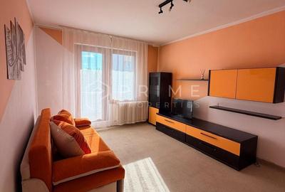 Apartament cu 2 camere în 22 Decembrie 1989