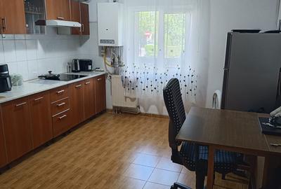Apartament cu 2 camere în Gheorgheni