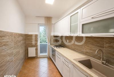 Apartament cu 2 camere semidecomandat în Mărăști
