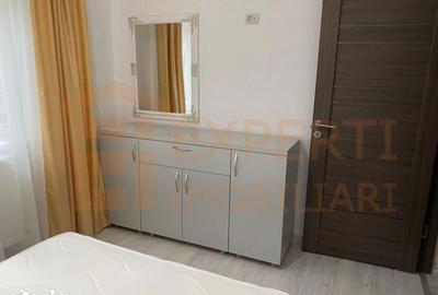 Apartament cu 2 camere semidecomandat, mobilat în Inel II - 8