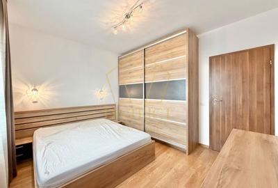 Apartament cu 2 camere semidecomandat, mobilat în Giroc