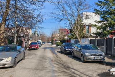 Casă cu 3 camere cu Teren 300 Mp în Bucureștii Noi - 11