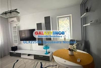 Apartament cu 3 camere decomandat, mobilat în Chiajna